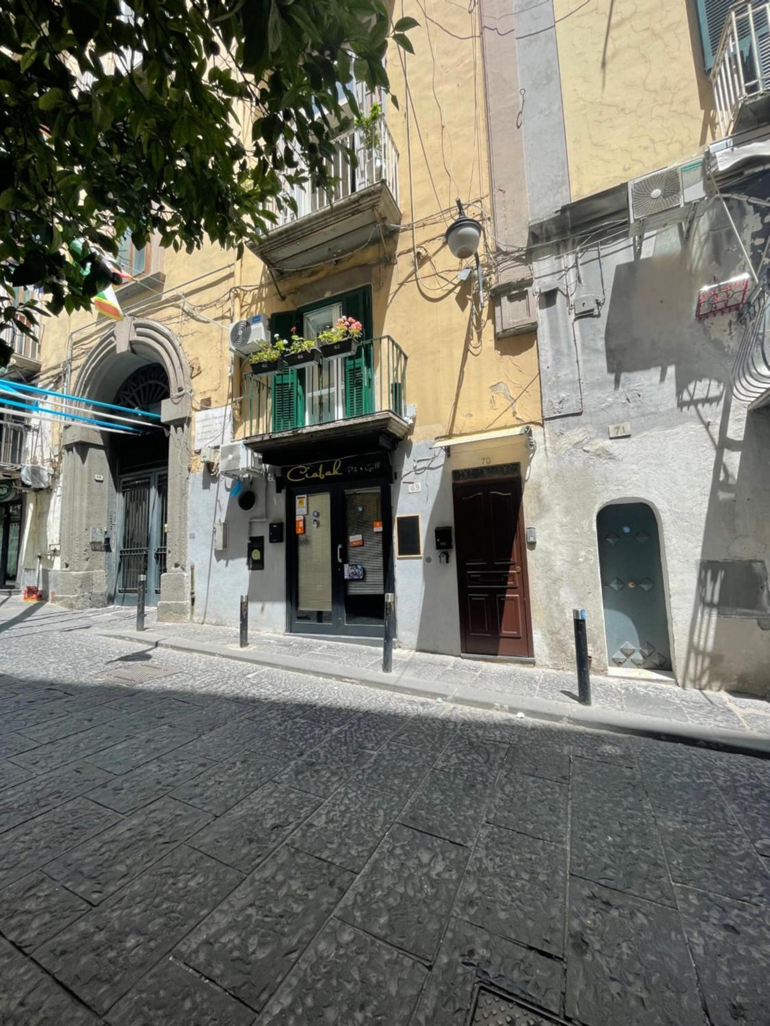 Appartement Caterina 70 Naples